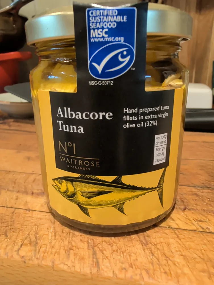 Albacore Tuna