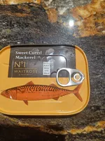 Sweet Cured Mackerel