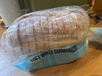 Soft White Farmhouse Loaf