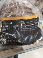 Seeded Sourdough Bread