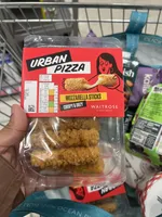 Mozzarella Sticks