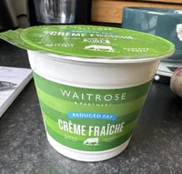 Crème Fraiche Reduced Fat