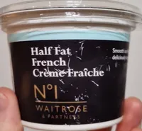 Half Fat French Crème Fraiche