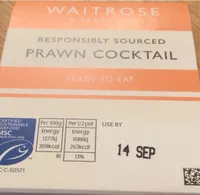 Prawn Cocktail