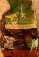 Dried Pitted Dates
