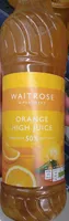 Orange High Juice