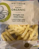 Straight Cut Oven Chips