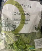 British Spinach