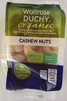 Organic Cashew Nuts