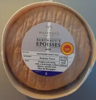Berthaut’s epoisses aop