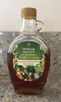 Maple syrup