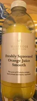 Freshly Squeezed Orange Juice Smooth