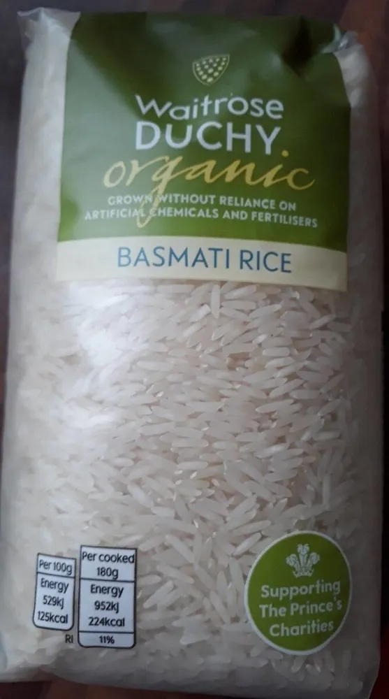 Basmati rice