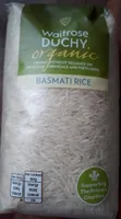 Basmati rice