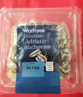 Adriatic Anchovies