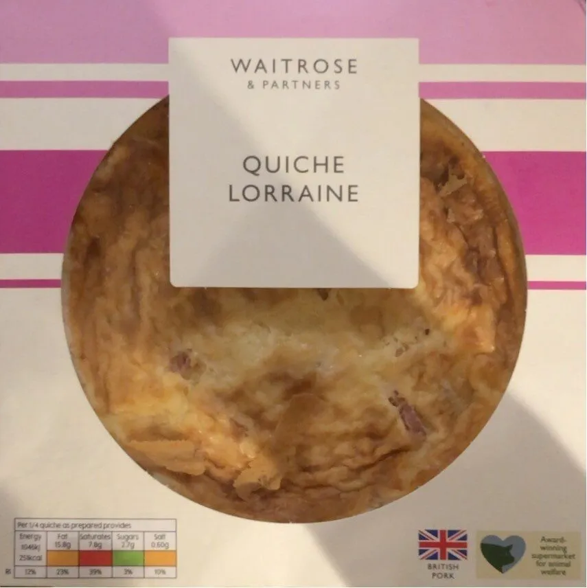 Quiche Lorraine