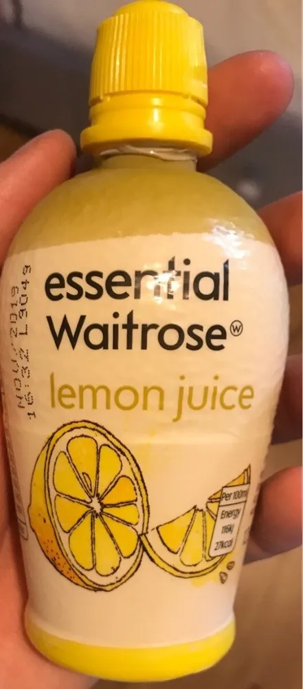 Lemon Juice