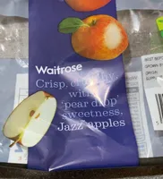 Jazz apples
