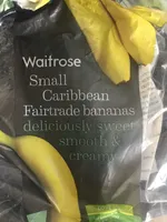 Small Fairtrade Bananas