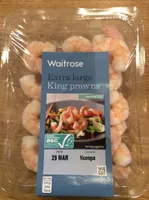 Extra Large King Prawns