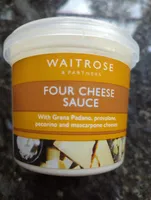 Four Cheese Sauce