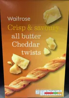 Cheddar Twists