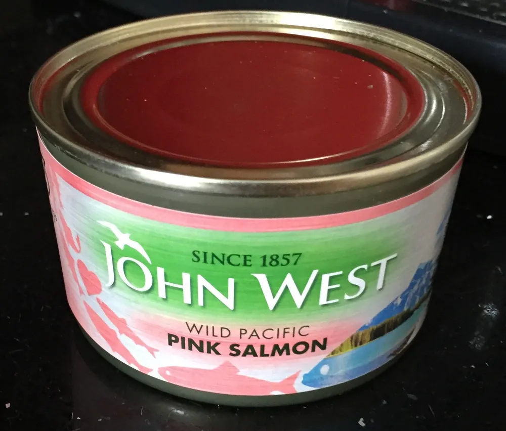 Saumon rose sauvage
