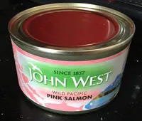 Saumon rose sauvage