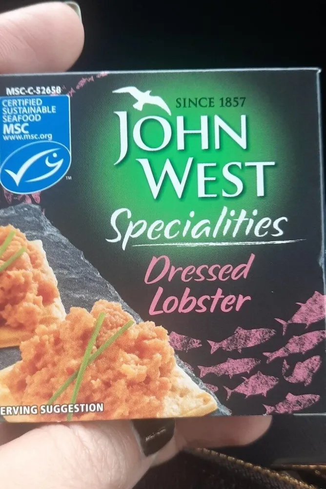 John west