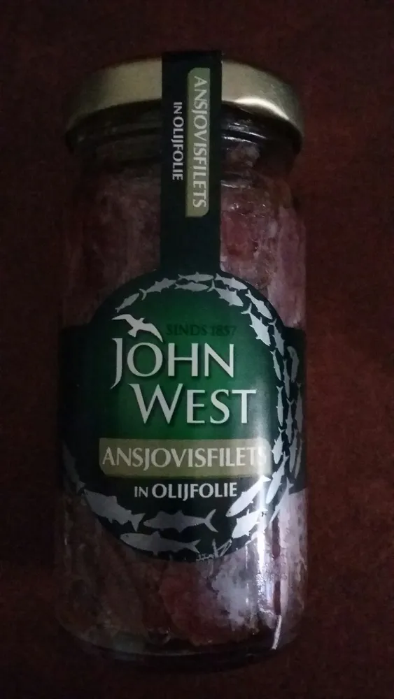 Specialities Anchovy Fillets in Olive Oil