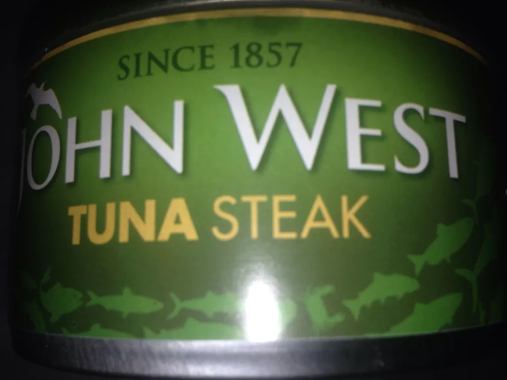 Tuna steak