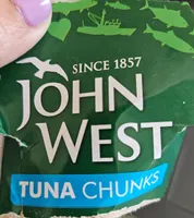 TUNA CHUNKS IN BRINE
