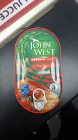 Herring Fillets in Tomato Sauce