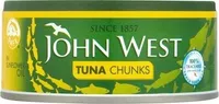 Tuna Chunks in Sunflower Oil