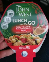 John West Lunch on the go