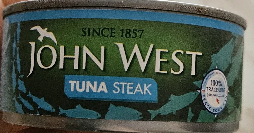 Tuna Steak