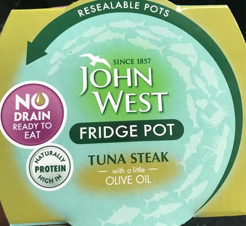 Fridge pot