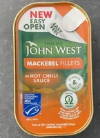 Mackerel Fillets