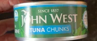 Tuna Chunks in Brine
