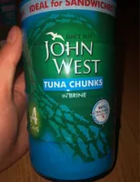 Tuna Chunks in Brine