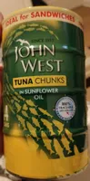 tuna chunks