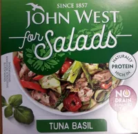 Tuna Basil for Salads