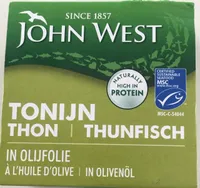 Thon àl'huile d'olive