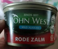 rode zalm
