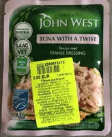 Tuna with a twist