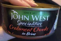 crabmeat chunks in brine