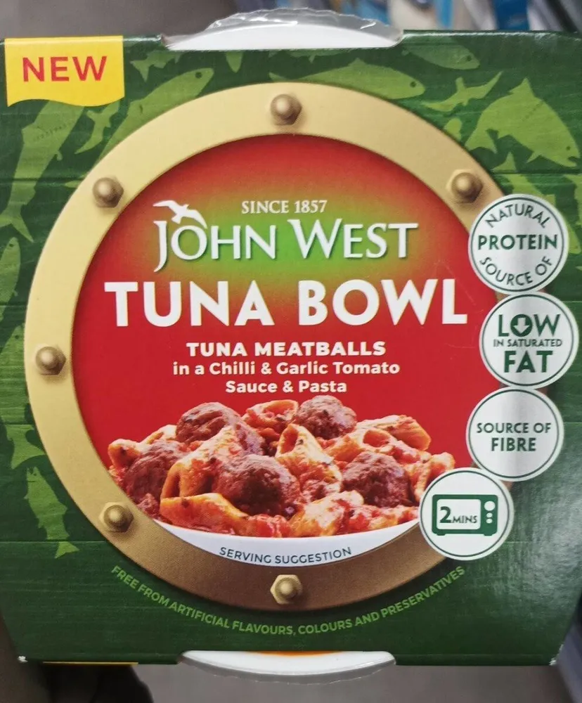 Tuna Bowl
