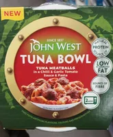 Tuna Bowl