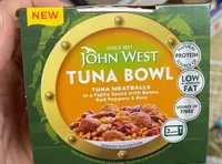 John West tuna bowl