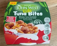 Kids Tuna Bites